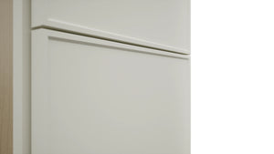Fabuwood Echo Dove TP152484 Tall Pantry Cabinet, Detail View