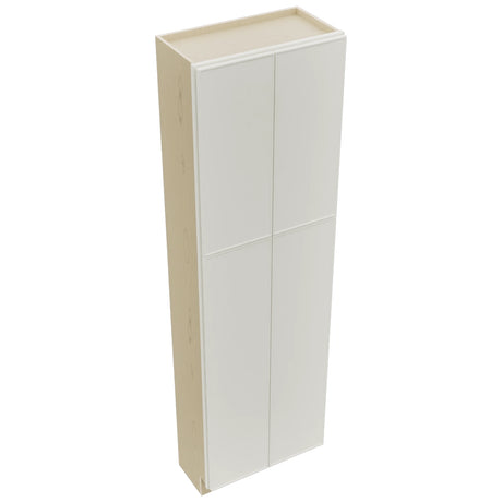 Fabuwood Echo Dove TP241284 Tall Pantry Cabinet, Top View