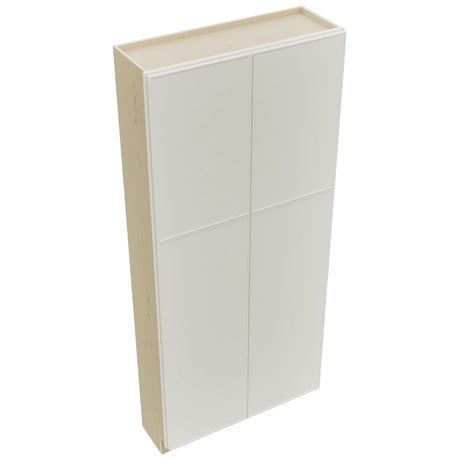 Fabuwood Echo Dove TP361284 Tall Pantry Cabinet, Top View