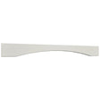 Fabuwood Echo Dove VAR54 Wall Valance, Front View
