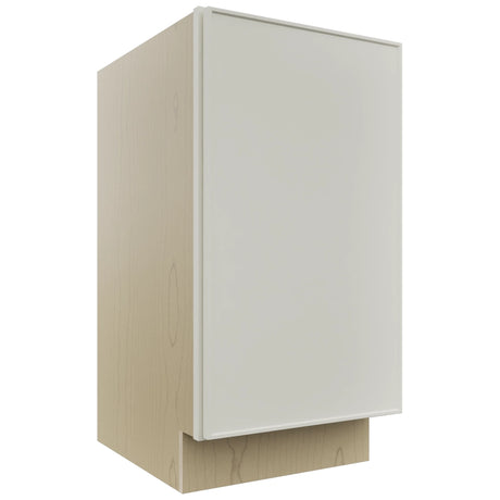Fabuwood Echo Dove VB18FD Vanity Base Full Height Cabinet, Front View