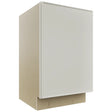 Fabuwood Echo Dove VB21FD Vanity Base Full Height Cabinet, Front View