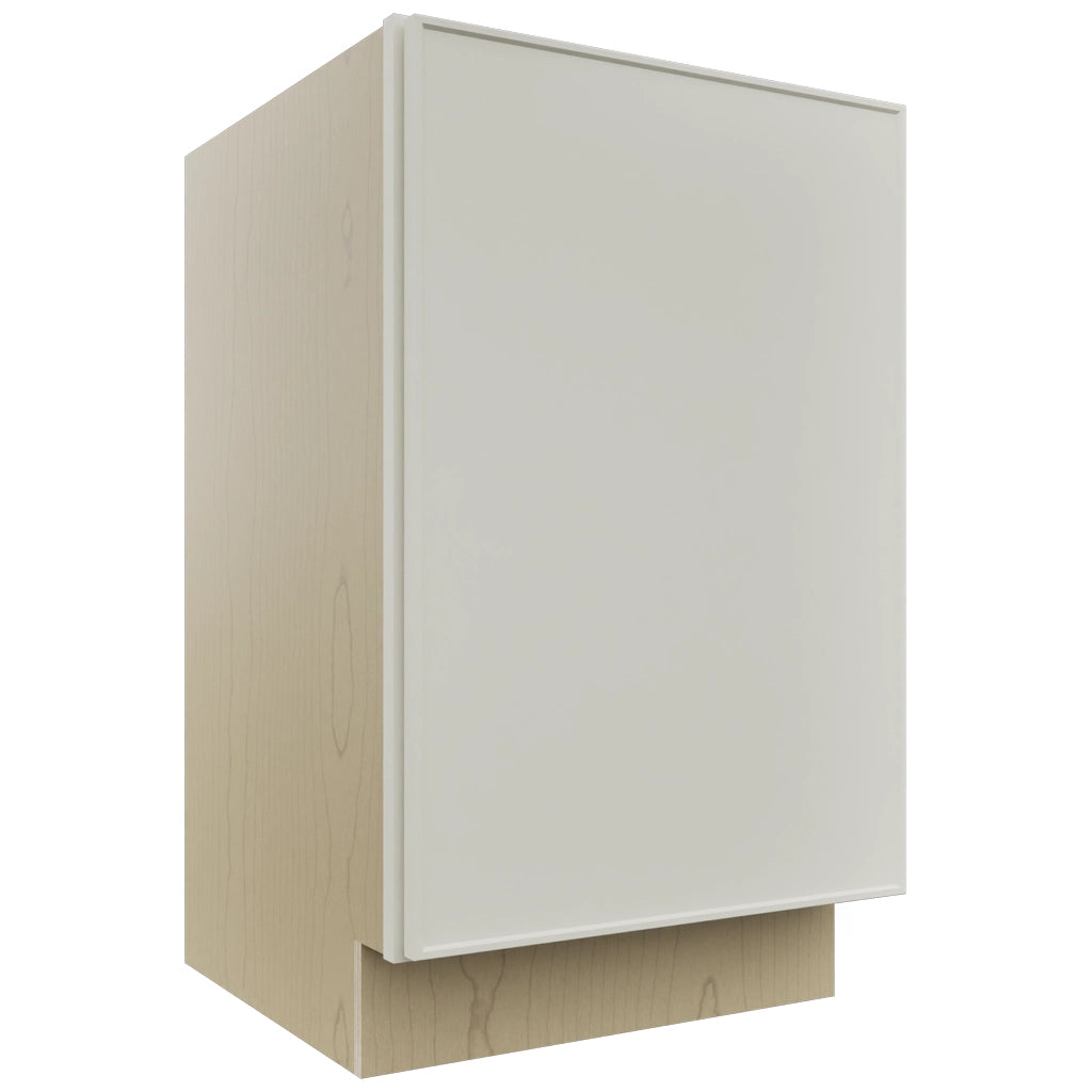 Fabuwood Echo Dove VB21FD Vanity Base Full Height Cabinet, Front View