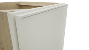 Fabuwood Echo Dove VB21FD Vanity Base Full Height Cabinet, Detail View