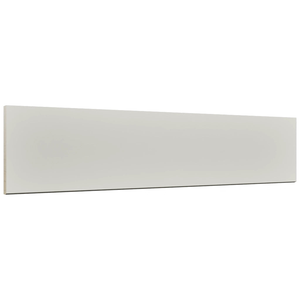 Fabuwood Echo Dove VST96 Wall Valance, Front View