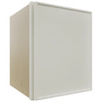 Fabuwood Echo Dove W1215 Wall Standard Cabinet, Front View