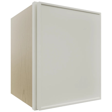 Fabuwood Echo Dove W1215 Wall Standard Cabinet, Front View