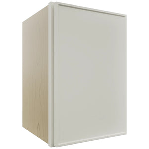 Fabuwood Echo Dove W1218 Wall Standard Cabinet, Front View