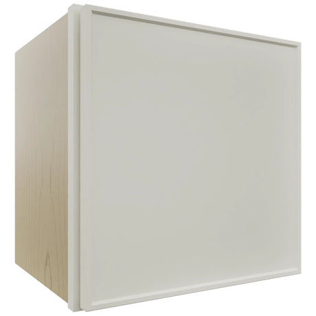 Fabuwood Echo Dove W1515 Wall Standard Cabinet, Front View