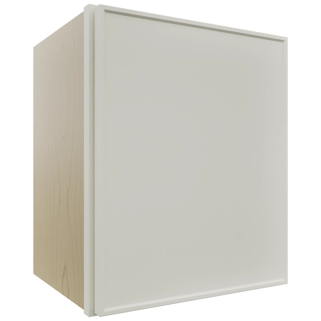 Fabuwood Echo Dove W1518 Wall Standard Cabinet, Front View