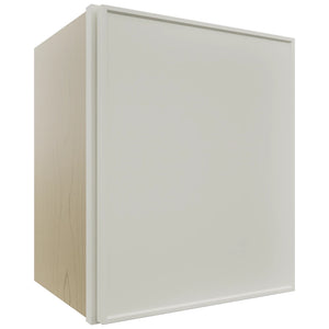 Fabuwood Echo Dove W1518 Wall Standard Cabinet, Front View