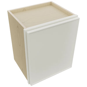 Fabuwood Echo Dove W1518 Wall Standard Cabinet, Top View