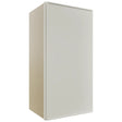Fabuwood Echo Dove W1530 Wall Standard Cabinet, Front View