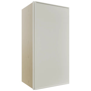 Fabuwood Echo Dove W1530 Wall Standard Cabinet, Front View
