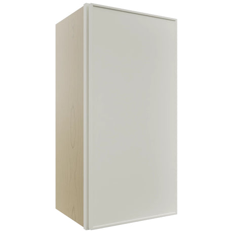 Fabuwood Echo Dove W1530 Wall Standard Cabinet, Front View