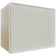 Fabuwood Echo Dove W1815 Wall Standard Cabinet, Front View