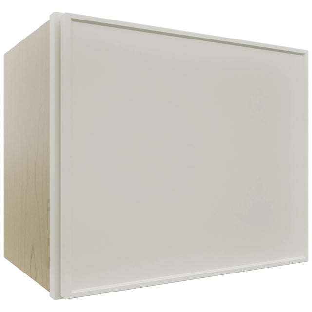 Fabuwood Echo Dove W1815 Wall Standard Cabinet, Front View