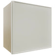 Fabuwood Echo Dove W1818 Wall Standard Cabinet, Front View