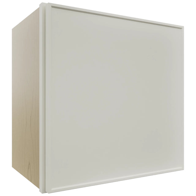 Fabuwood Echo Dove W1818 Wall Standard Cabinet, Front View