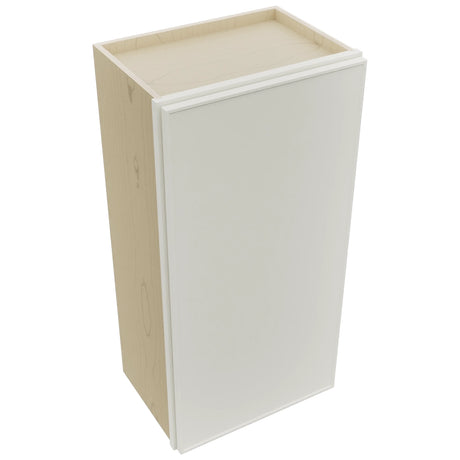 Fabuwood Echo Dove W1836 Wall Standard Cabinet, Top View