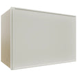 Fabuwood Echo Dove W2115 Wall Standard Cabinet, Front View
