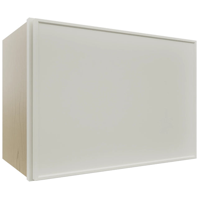 Fabuwood Echo Dove W2115 Wall Standard Cabinet, Front View
