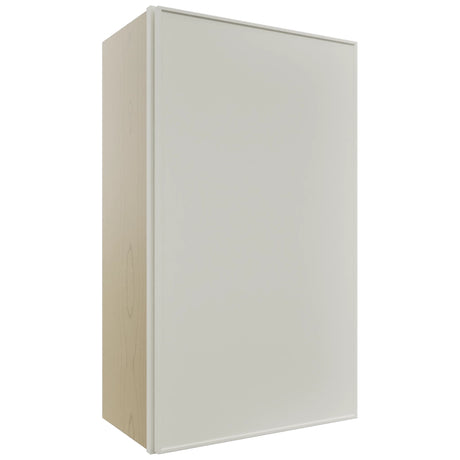 Fabuwood Echo Dove W2136 Wall Standard Cabinet, Front View