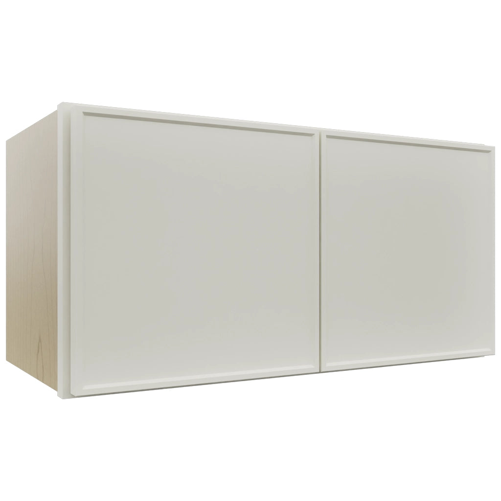 Fabuwood Echo Dove W2412 Wall Standard Cabinet, Front View