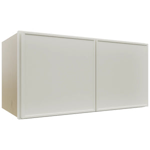 Fabuwood Echo Dove W2412 Wall Standard Cabinet, Front View