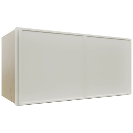 Fabuwood Echo Dove W2412 Wall Standard Cabinet, Front View