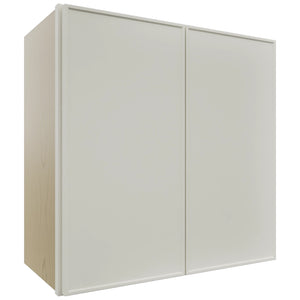 Fabuwood Echo Dove W2424 Wall Standard Cabinet, Front View