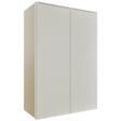 Fabuwood Echo Dove W2436 Wall Standard Cabinet, Front View