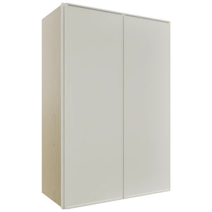 Fabuwood Echo Dove W2436 Wall Standard Cabinet, Front View