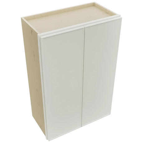Fabuwood Echo Dove W2436 Wall Standard Cabinet, Top View