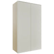 Fabuwood Echo Dove W2442 Wall Standard Cabinet, Front View