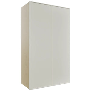 Fabuwood Echo Dove W2442 Wall Standard Cabinet, Front View