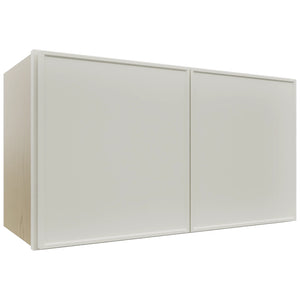 Fabuwood Echo Dove W2715 Wall Standard Cabinet, Front View