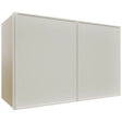 Fabuwood Echo Dove W2718 Wall Standard Cabinet, Front View