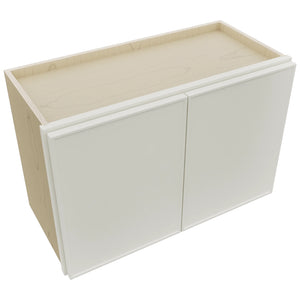 Fabuwood Echo Dove W2718 Wall Standard Cabinet, Top View