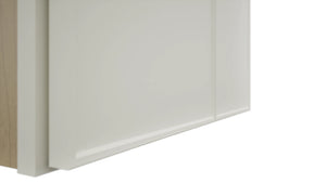 Fabuwood Echo Dove W2718 Wall Standard Cabinet, Detail View