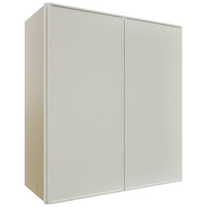 Fabuwood Echo Dove W2730 Wall Standard Cabinet, Front View