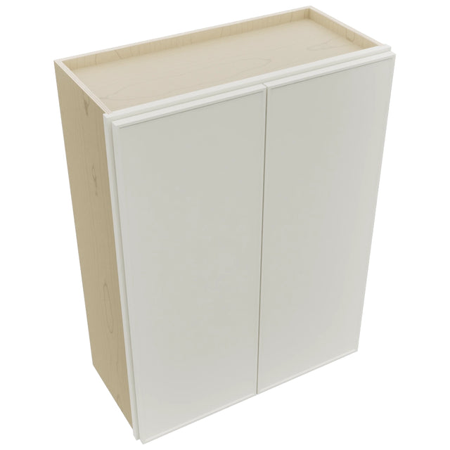 Fabuwood Echo Dove W2736 Wall Standard Cabinet, Top View