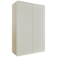 Fabuwood Echo Dove W2742 Wall Standard Cabinet, Front View
