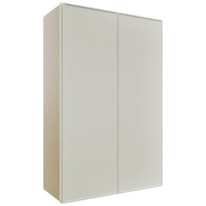Fabuwood Echo Dove W2742 Wall Standard Cabinet, Front View