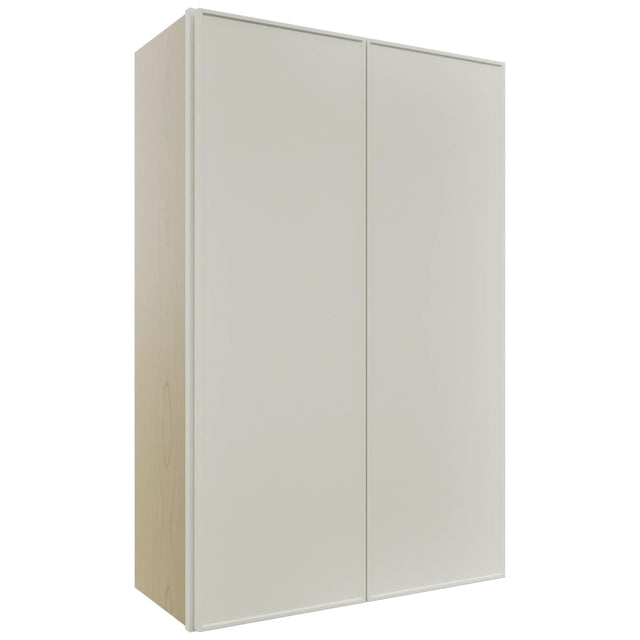Fabuwood Echo Dove W2742 Wall Standard Cabinet, Front View