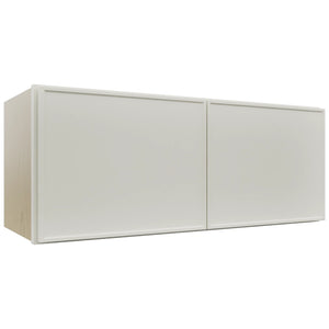 Fabuwood Echo Dove W3012 Wall Standard Cabinet, Front View