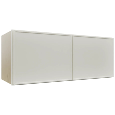 Fabuwood Echo Dove W3012 Wall Standard Cabinet, Front View