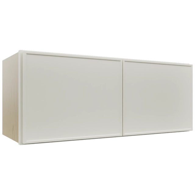 Fabuwood Echo Dove W3012 Wall Standard Cabinet, Front View