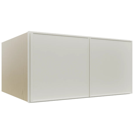 Fabuwood Echo Dove W301524 Wall Deep Cabinet, Front View