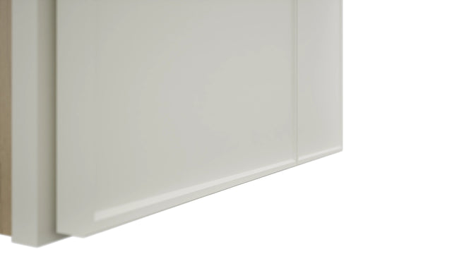 Fabuwood Echo Dove W301524 Wall Deep Cabinet, Detail View